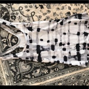 Rare lululemon racerback tank!